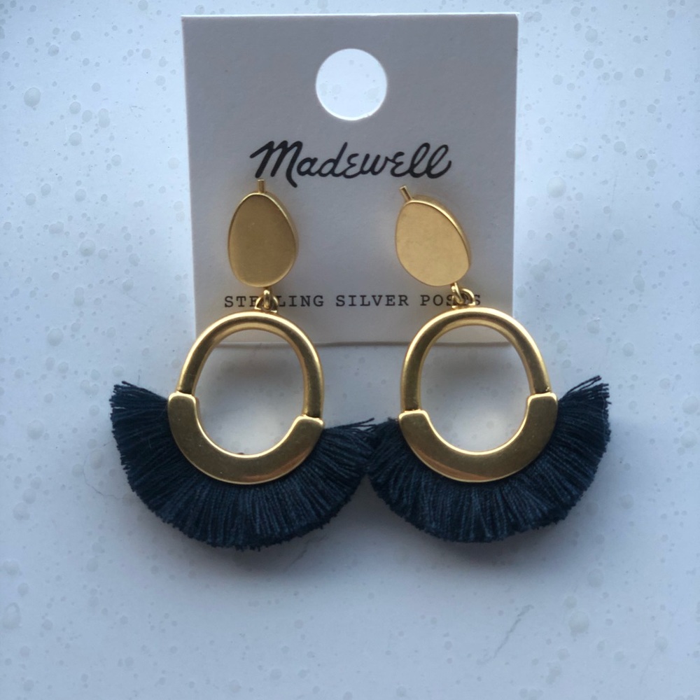 Madewell earrings